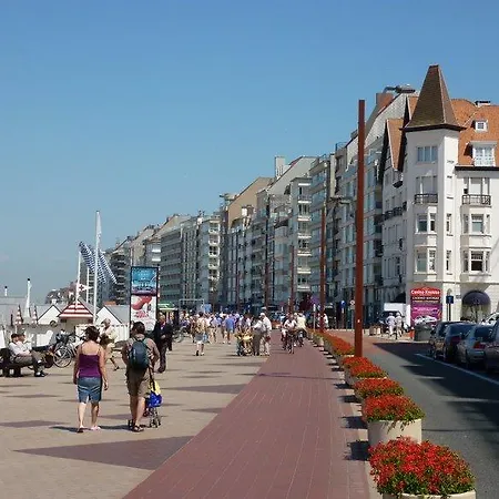 公寓 Residentie Zeerust 克诺克－海斯特