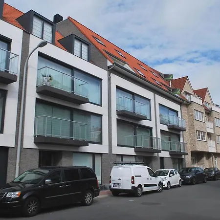 Residentie Zeerust Apartment